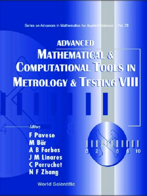 cover image of Advanced Mathematical and Computational Tools In Metrology and Testing Viii